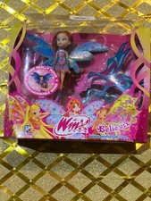 MUÑECAS WINX SIN JUGAR