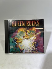 Queen Rocks - CD Album - 1997