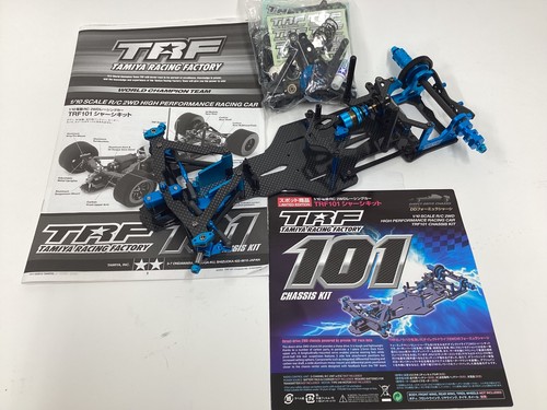Tamiya vintage 42252 - tamiya, trf