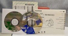 Fujifilm Finepix S1500 Owner's
