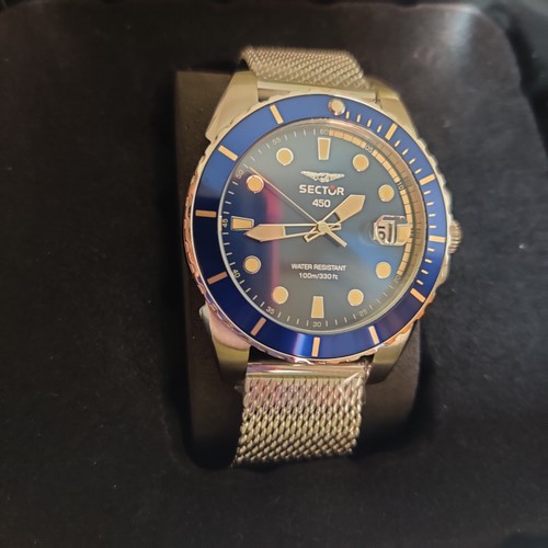 Orologio sector 450 - orologio,