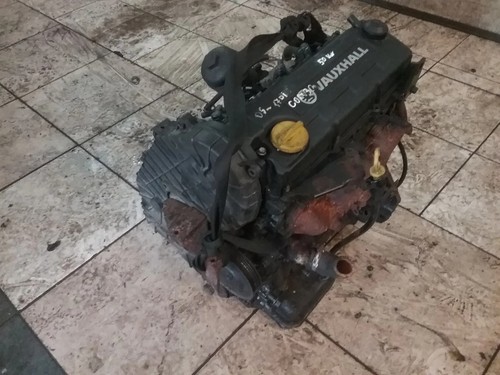 Motore opel combo tour y17dtl - tour,