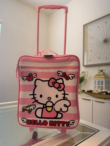 Valigia bagaglio sanrio hello - valigia,