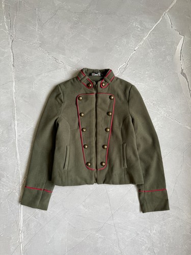 Giacca vintage militare - giacca,