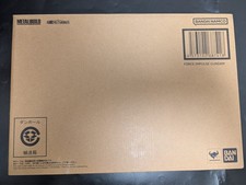 Bandai METAL BUILD Force