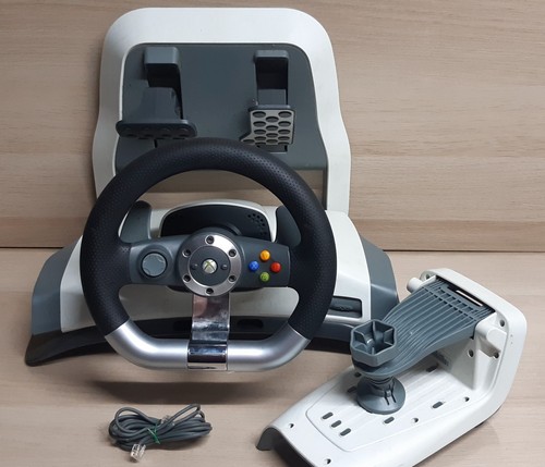 Volante corsa wireless - volante,