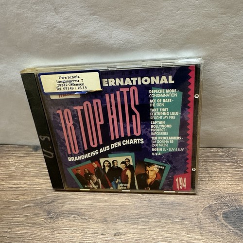 International top hits - international,