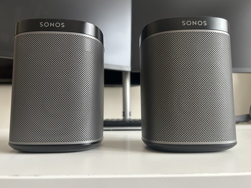 Sonos play altoparlanti - 1,