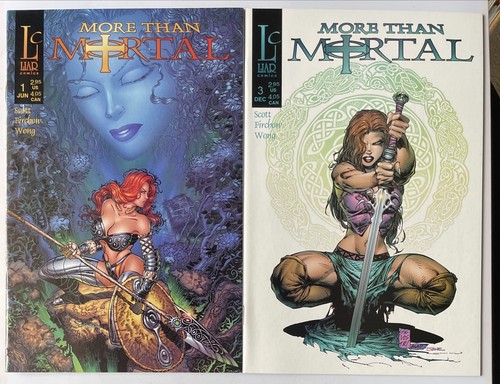 More than mortal 3 - mortal, •