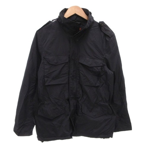 Giacca aspesi nylon navy - giacca,