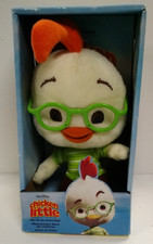 Rare Chicken Little Plush 8"
