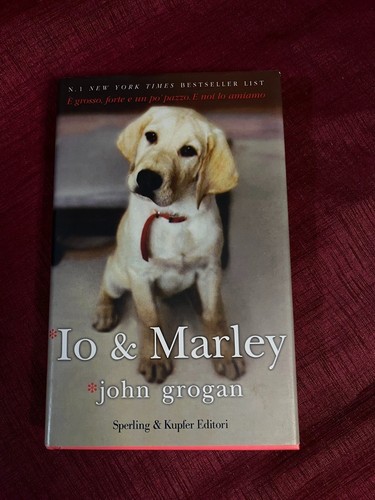 Marley john grogan - io,