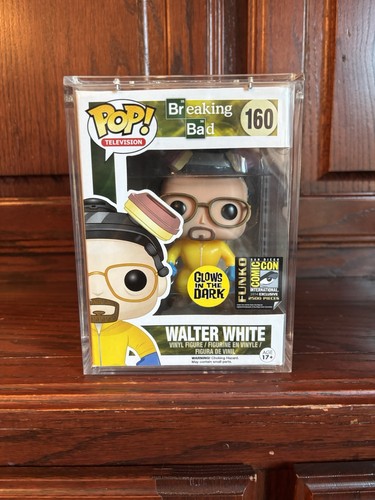 Funko pop breaking bad walter - funko,