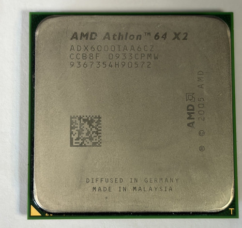 1pz processore amd athlon 64x2 - processore,