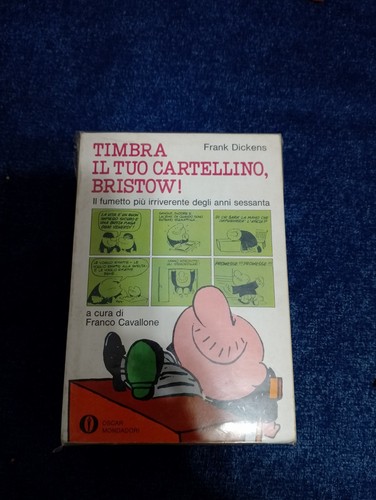 Bristow timbra tuo - bristow, il