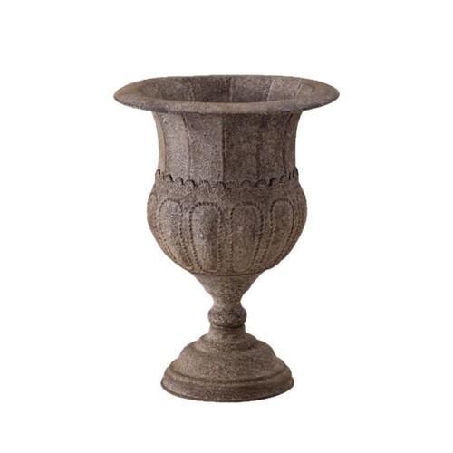 Urna decorativa metallo - urna,