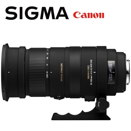 Sigma apo 500 - apo, mm
