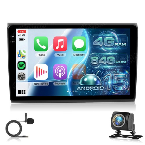 Autoradio 64gb android 15 - autoradio,