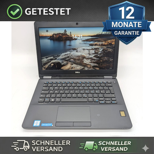 Portatile dell latitude e7270 - dell,