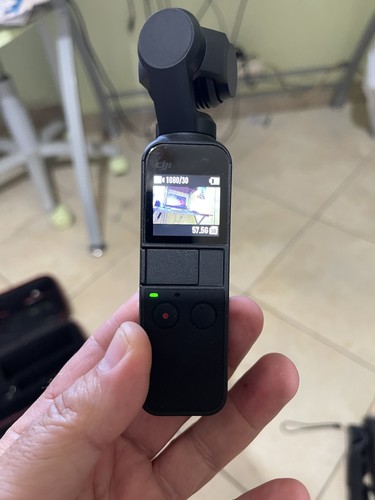 Dji osmo pocket stabilizzatore - osmo,