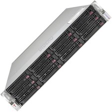 SuperMicro CSE-829U 2x Xeon