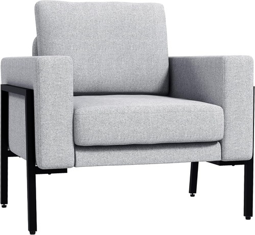 Poltroncina soggiorno moderna - poltroncina,