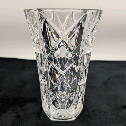 Cristal arques sully vaso - cristal,