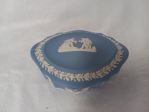 Wedgwood scatola portagioie - scatola, in