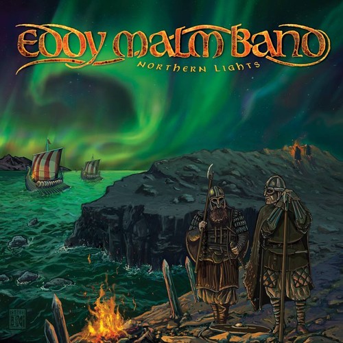 Eddy malm band northern - -,