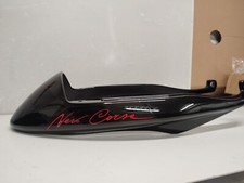 CARENA POSTERIORE  ORIGINALE MOTOGUZZI V11 NERO CORSE  ANNI 2002 2003 2005 2007