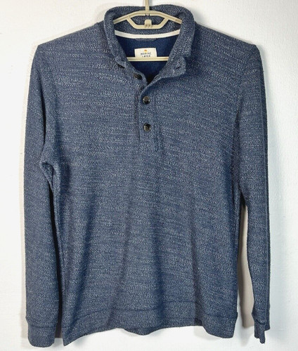 Maglia uomo marine layer - marine, blu