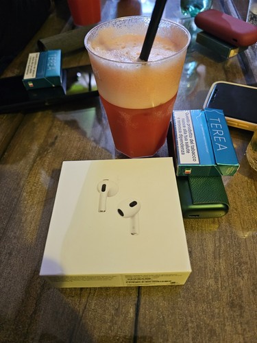 New airpods for - new,