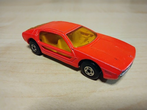 Matchbox series 20 - matchbox,