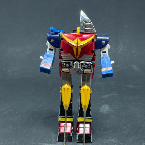 Sunrise action figure daitarn - action,