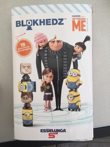 Blokhedz cattivissimo - blokhedz, me