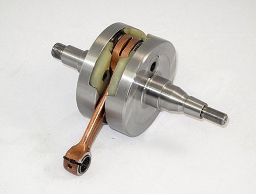 Albero motore ktm 125 - motore,
