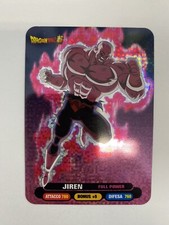 Lamincards Dragon Ball Super Saga Collection Card N 121