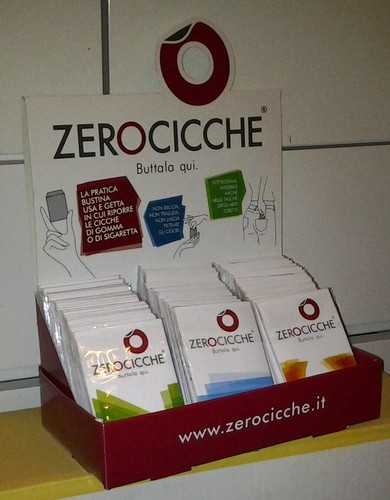 Posacenere portatile tascabile