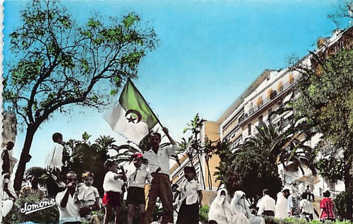 Algérie fêtes de - fêtes,