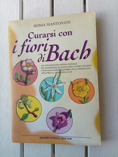 Curarsi con fiori bach - fiori, di