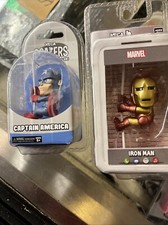 Iron man captain - &,