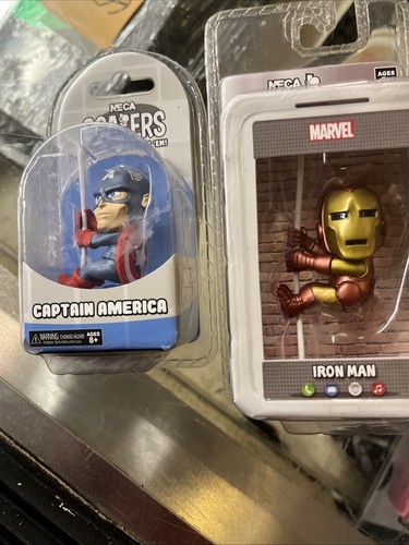 Iron man captain america - iron, &