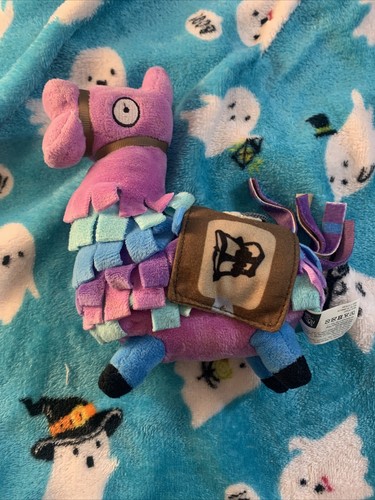 Fortnite loot lama - fortnite, peluche