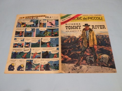 Corriere dei piccoli - piccoli, n.