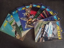 RIVISTA MILITARE AEREI ANNO