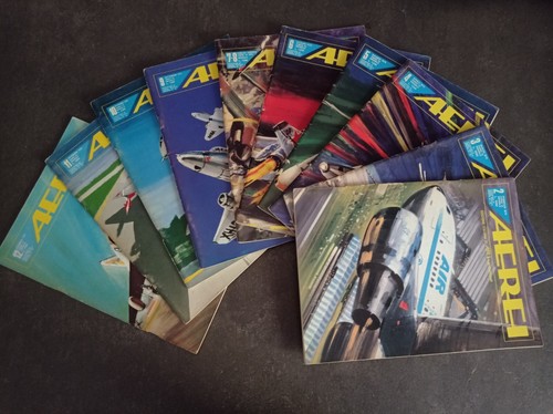 Rivista militare aerei anno - militare,