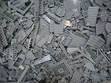 mattoncini LEGO® misti chilogrammi colore GRIGIO SCURO (Dark Bluish Gray) - 1 kg