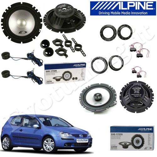 Kit casse alpine - 6,