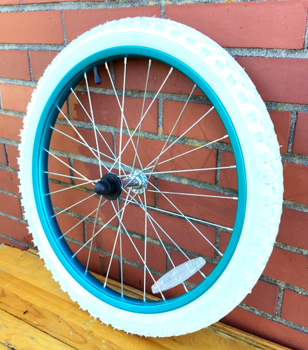 Bicicletta anteriore ruota - bicicletta,