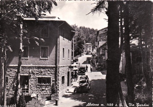 Abetone via giardini - #,